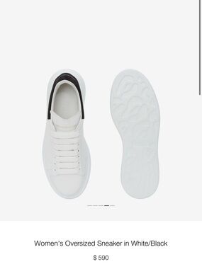 Alexander McQueen Sneakers